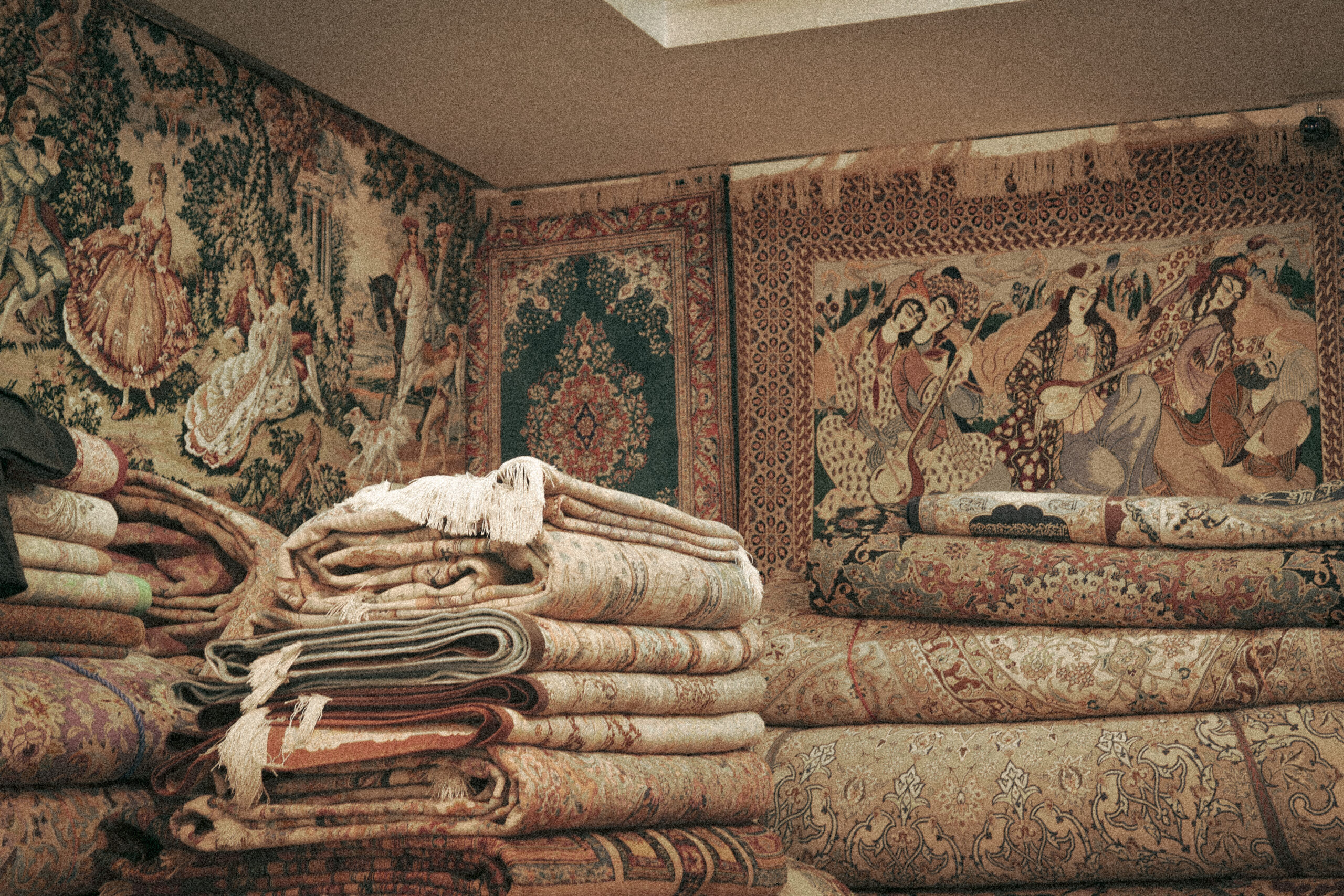 vintage 2 less grain 6